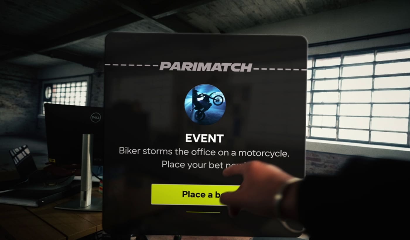 Parimatch Russia Official