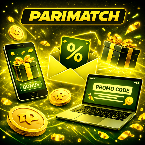 Доступные бонусы Parimatch